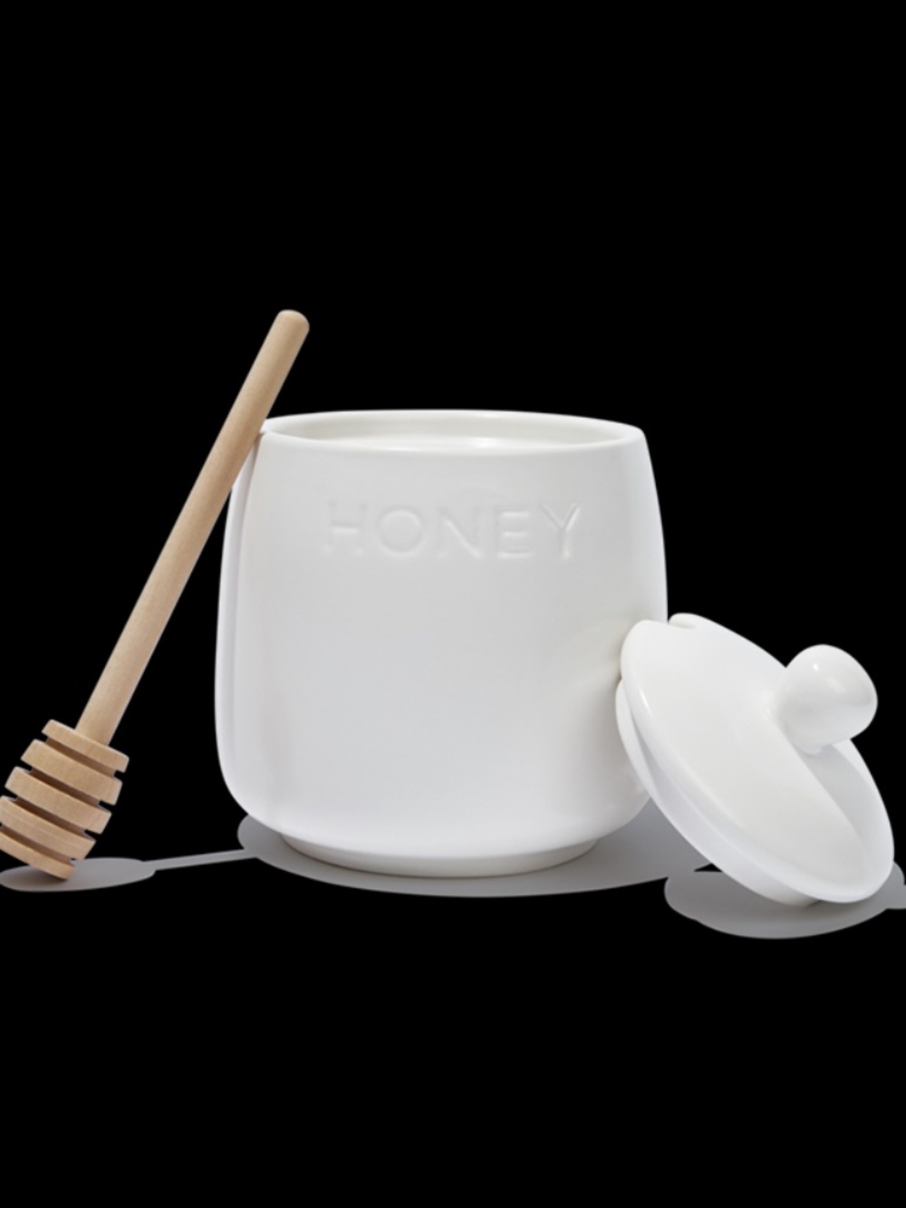 NEW Bushwick Kitchen Honey Pot & Dipper
